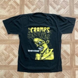 The Cramps Tee
